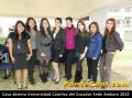 Casa abierta Universidad Catolica Ambato 2012