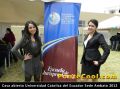 Casa abierta Universidad Catolica Ambato 2012