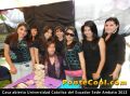 Casa abierta Universidad Catolica Ambato 2012