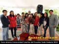 Casa abierta Universidad Catolica Ambato 2012