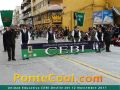 Unidad Educativa CEBI desfile 12 de Noviembre 2011