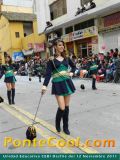 Unidad Educativa CEBI desfile 12 de Noviembre 2011