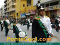 Unidad Educativa CEBI desfile 12 de Noviembre 2011