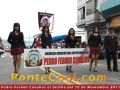 Colegio Pedro Fermin Cevallos Desfile del 12 de Noviembre 2011