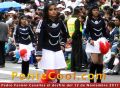 Colegio Pedro Fermin Cevallos Desfile del 12 de Noviembre 2011