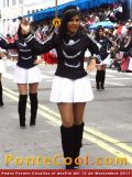 Colegio Pedro Fermin Cevallos Desfile del 12 de Noviembre 2011