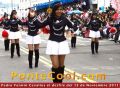 Colegio Pedro Fermin Cevallos Desfile del 12 de Noviembre 2011