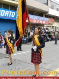 Colegio Pedro Fermin Cevallos Desfile del 12 de Noviembre 2011