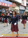 Colegio Pedro Fermin Cevallos Desfile del 12 de Noviembre 2011