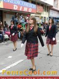 Colegio Pedro Fermin Cevallos Desfile del 12 de Noviembre 2011