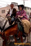 Desfile Chacarrero Paseo del Chagra Ambato 2011