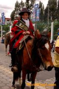 Desfile Chacarrero Paseo del Chagra Ambato 2011