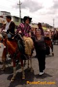 Desfile Chacarrero Paseo del Chagra Ambato 2011
