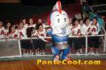 Intercolegial de Cheerleaders Ambato 2013