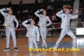 Intercolegial de Cheerleaders Ambato 2013