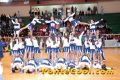Intercolegial de Cheerleaders Ambato 2013