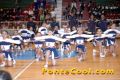 Intercolegial de Cheerleaders Ambato 2013