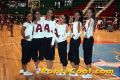 Intercolegial de Cheerleaders Ambato 2013