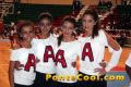 Intercolegial de Cheerleaders Ambato 2013