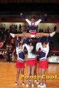 Intercolegial de Cheerleaders Ambato 2013