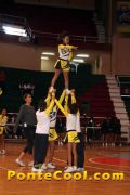 Intercolegial de Cheerleaders Ambato 2013