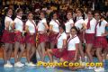 Intercolegial de Cheerleaders Ambato 2013