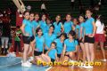 Intercolegial de Cheerleaders Ambato 2013