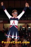 Intercolegial de Cheerleaders Ambato 2013