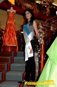 Cocktail en honor a las seis candidatas a Reina de Ambato 2010