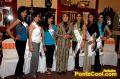 Cocktail en honor a las seis candidatas a Reina de Ambato 2010