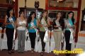 Cocktail en honor a las seis candidatas a Reina de Ambato 2010