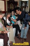 Cocktail en honor a las seis candidatas a Reina de Ambato 2010