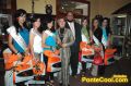 Cocktail en honor a las seis candidatas a Reina de Ambato 2010