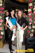 Cocktail en honor a las seis candidatas a Reina de Ambato 2010