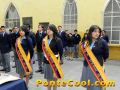 Ceremonia de traspaso de la Bandera Colegio Adventista  2013