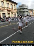 Más fotos del Desfile del 12 de Noviembre del 2012
