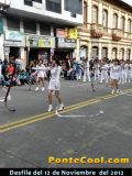 Más fotos del Desfile del 12 de Noviembre del 2012