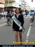Más fotos del Desfile del 12 de Noviembre del 2012