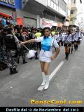 Más fotos del Desfile del 12 de Noviembre del 2012