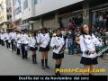 Más fotos del Desfile del 12 de Noviembre del 2012