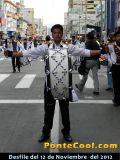 Más fotos del Desfile del 12 de Noviembre del 2012