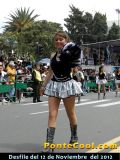 Más fotos del Desfile del 12 de Noviembre del 2012