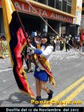 Más fotos del Desfile del 12 de Noviembre del 2012