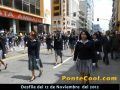 Más fotos del Desfile del 12 de Noviembre del 2012