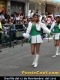 Más fotos del Desfile del 12 de Noviembre del 2012