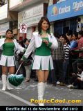 Más fotos del Desfile del 12 de Noviembre del 2012