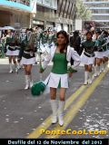 Más fotos del Desfile del 12 de Noviembre del 2012