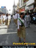 Más fotos del Desfile del 12 de Noviembre del 2012