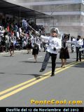 Más fotos del Desfile del 12 de Noviembre del 2012