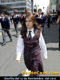 Más fotos del Desfile del 12 de Noviembre del 2012